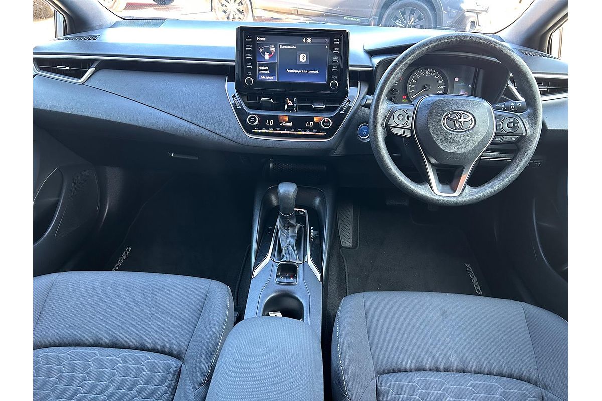 2022 Toyota Corolla Ascent Sport Hybrid ZWE219R