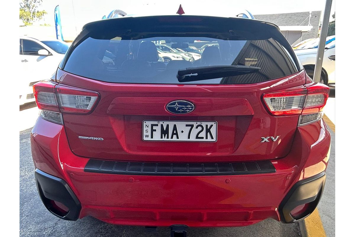 2018 Subaru XV 2.0i-S G5X