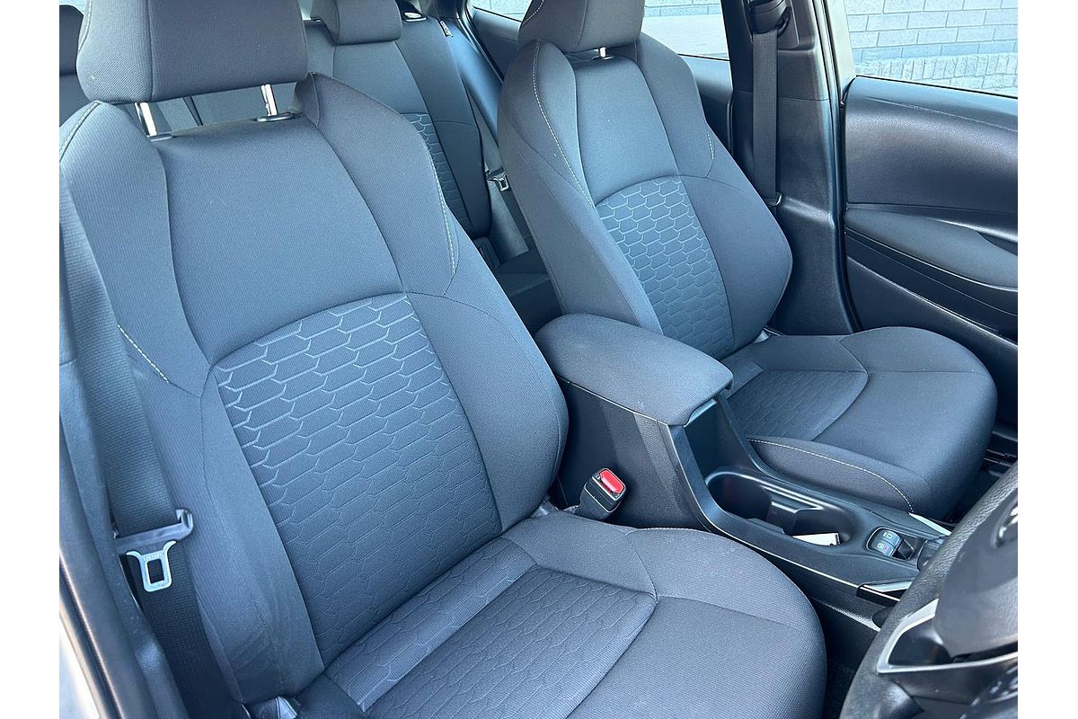2022 Toyota Corolla Ascent Sport Hybrid ZWE219R