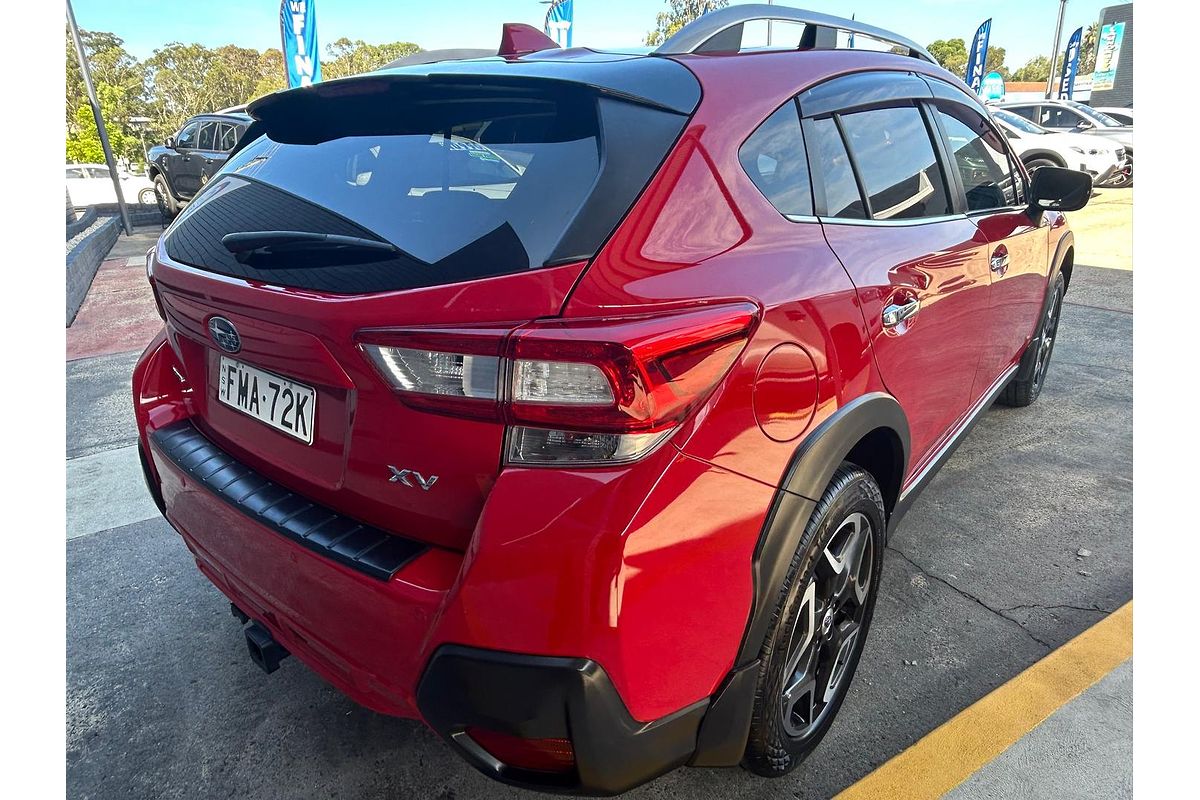 2018 Subaru XV 2.0i-S G5X