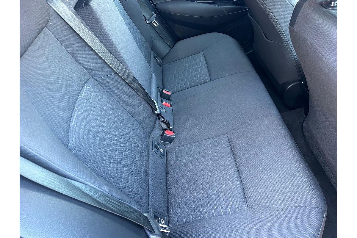 2022 Toyota Corolla Ascent Sport Hybrid ZWE219R
