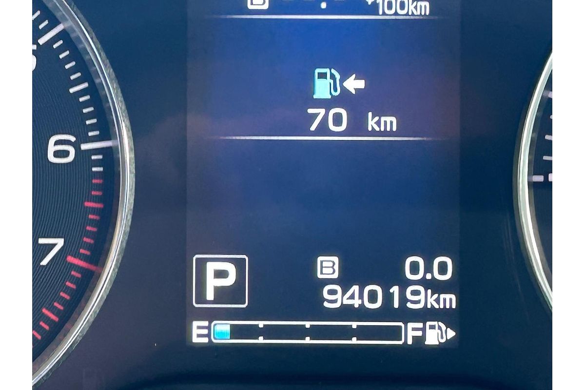 2018 Subaru XV 2.0i-S G5X