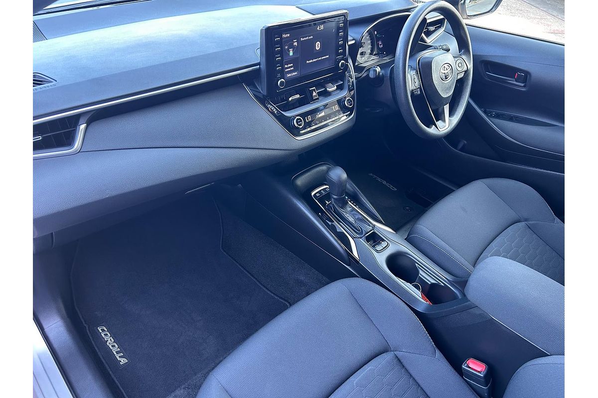 2022 Toyota Corolla Ascent Sport Hybrid ZWE219R