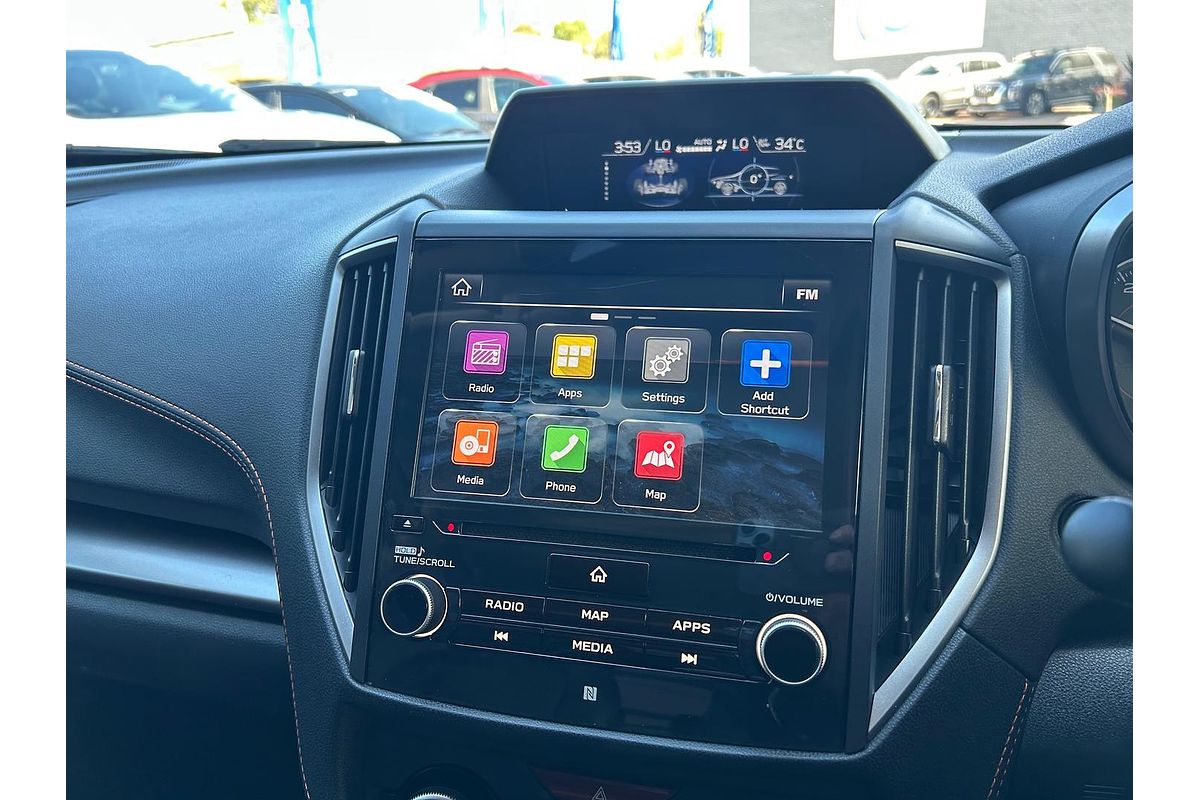 2018 Subaru XV 2.0i-S G5X