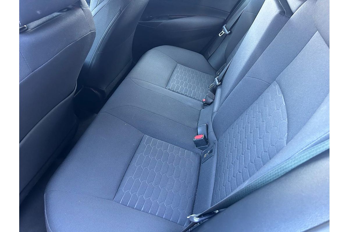 2022 Toyota Corolla Ascent Sport Hybrid ZWE219R