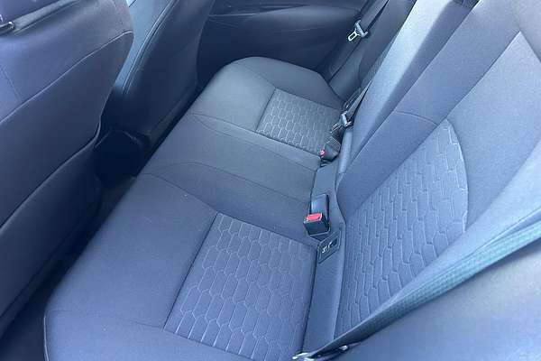 2022 Toyota Corolla Ascent Sport Hybrid ZWE219R