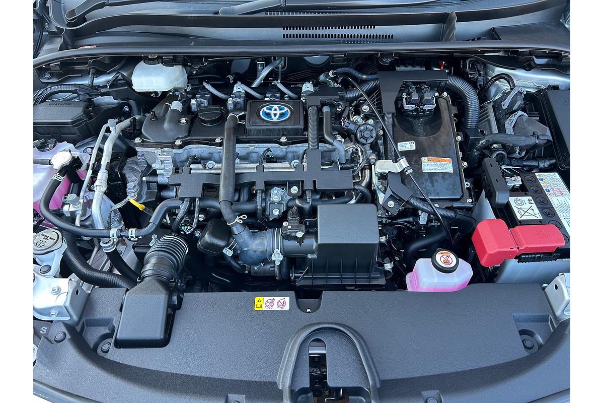 2022 Toyota Corolla Ascent Sport Hybrid ZWE219R