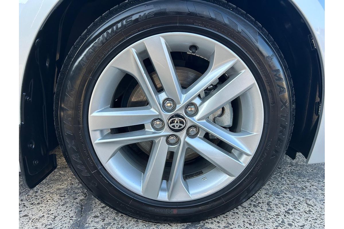 2022 Toyota Corolla Ascent Sport Hybrid ZWE219R