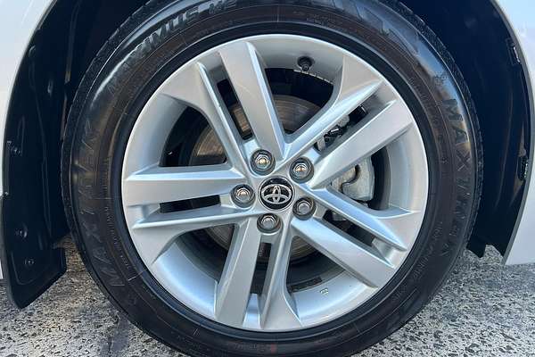 2022 Toyota Corolla Ascent Sport Hybrid ZWE219R
