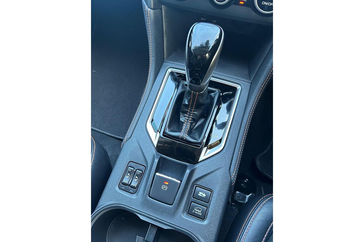 2018 Subaru XV 2.0i-S G5X