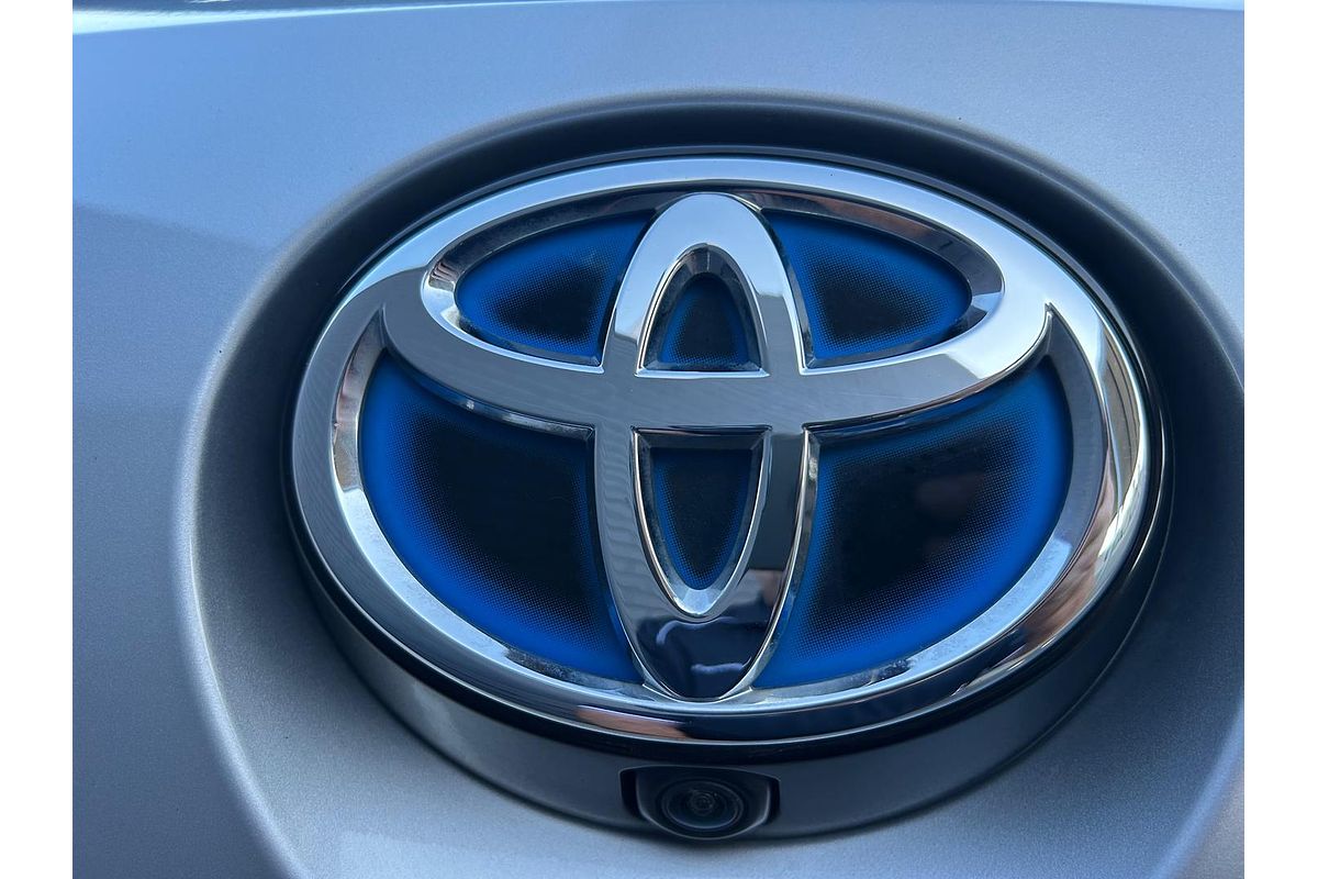 2022 Toyota Corolla Ascent Sport Hybrid ZWE219R