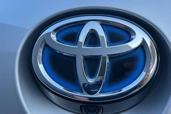 2022 Toyota Corolla Ascent Sport Hybrid ZWE219R