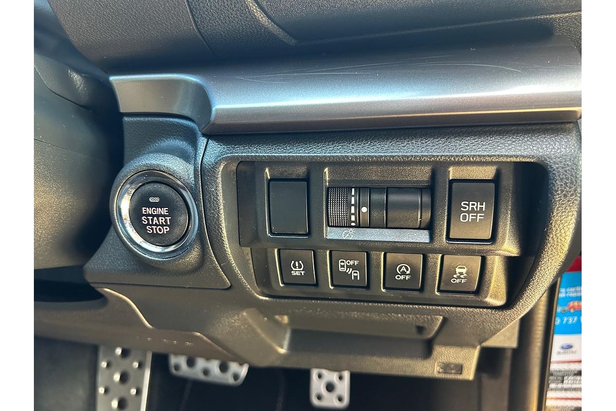 2018 Subaru XV 2.0i-S G5X