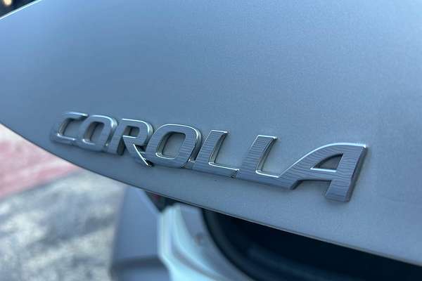 2022 Toyota Corolla Ascent Sport Hybrid ZWE219R