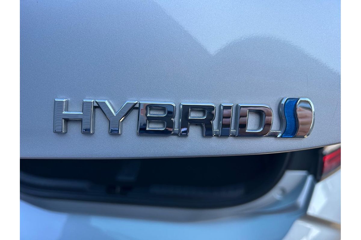 2022 Toyota Corolla Ascent Sport Hybrid ZWE219R