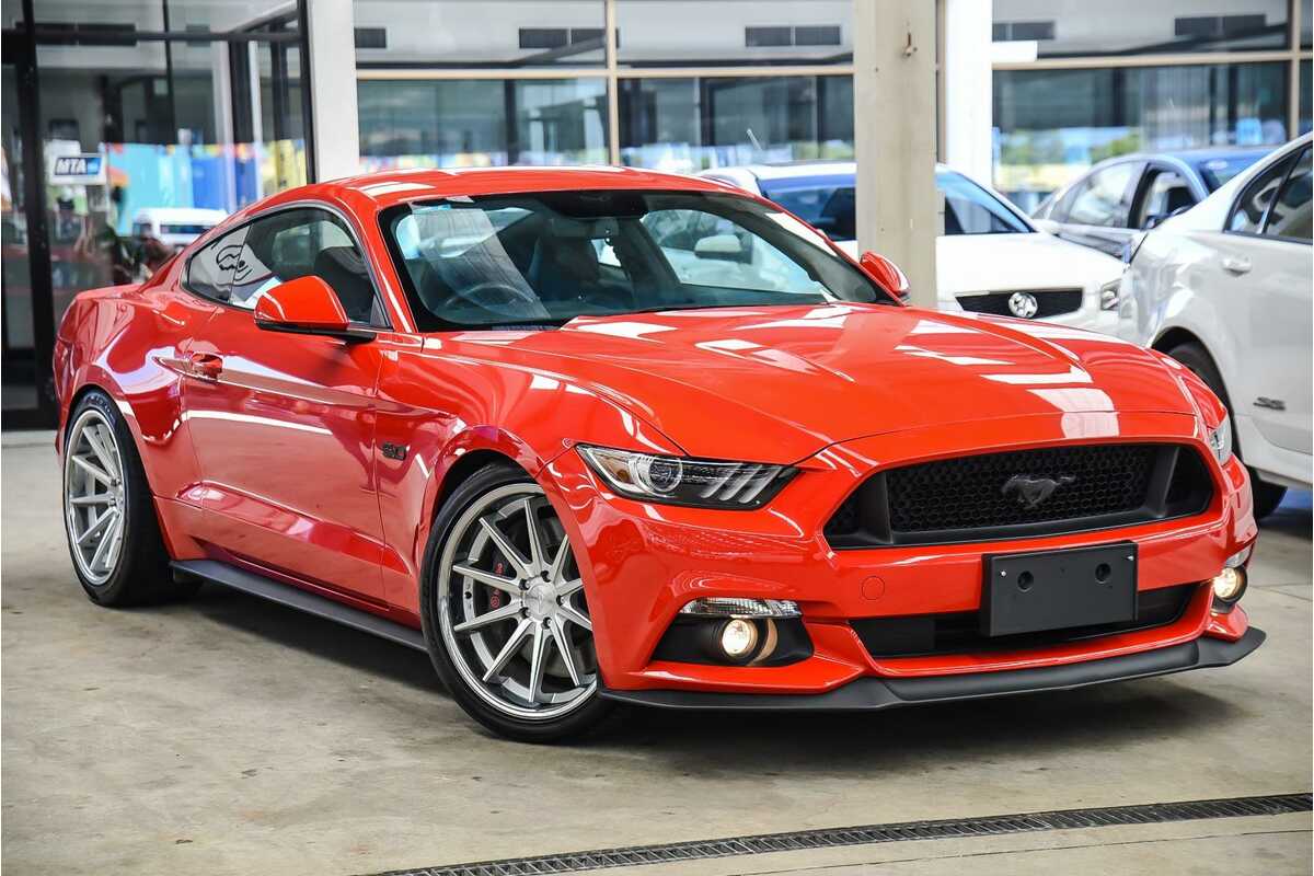 2015 Ford Mustang GT FM