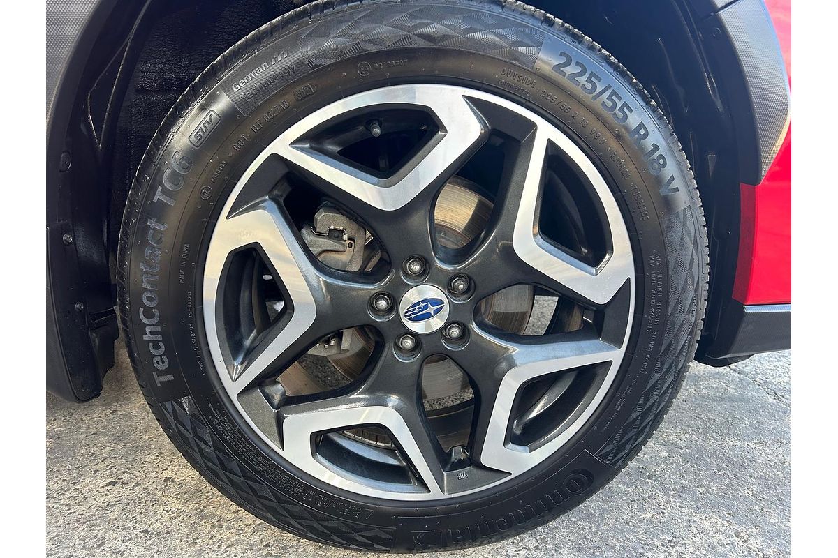 2018 Subaru XV 2.0i-S G5X