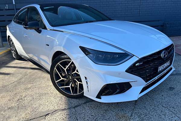 2021 Hyundai Sonata N Line DN8.V1