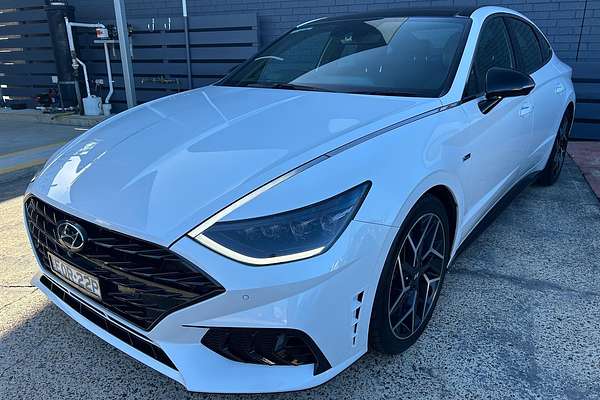2021 Hyundai Sonata N Line DN8.V1
