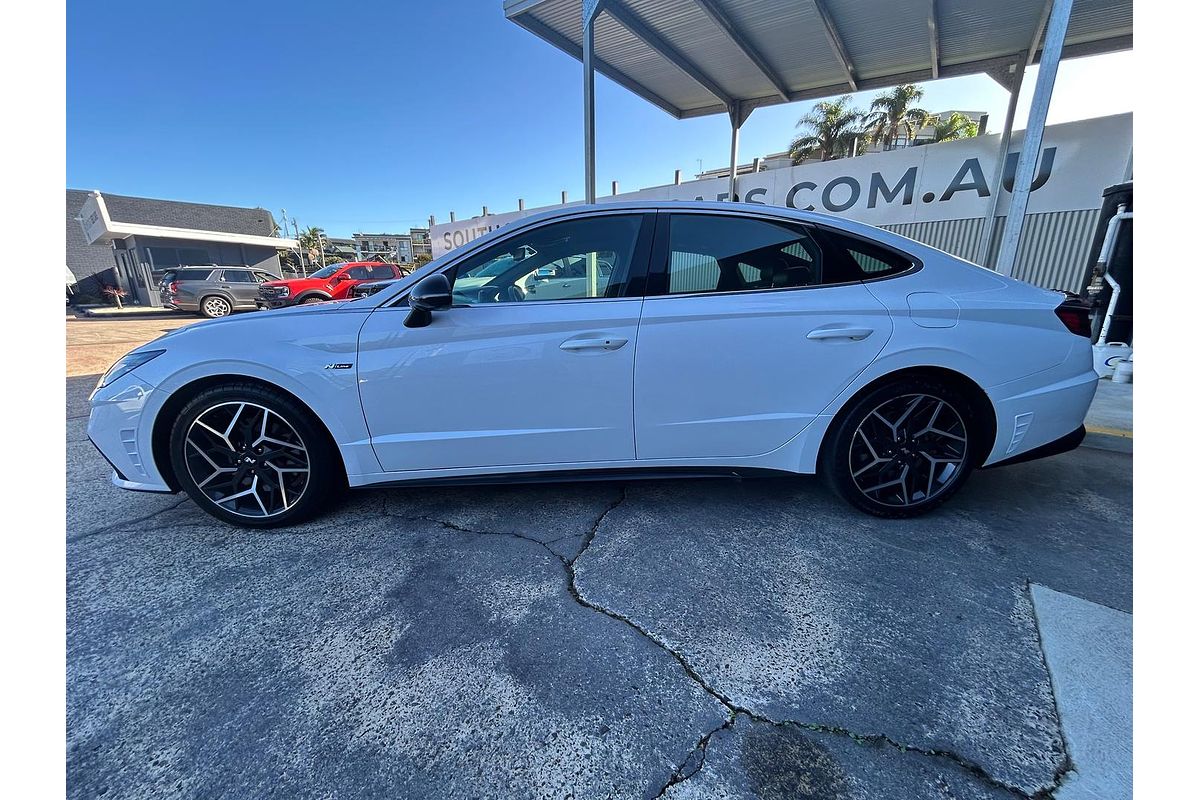 2021 Hyundai Sonata N Line DN8.V1