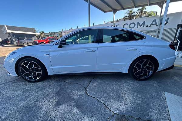 2021 Hyundai Sonata N Line DN8.V1