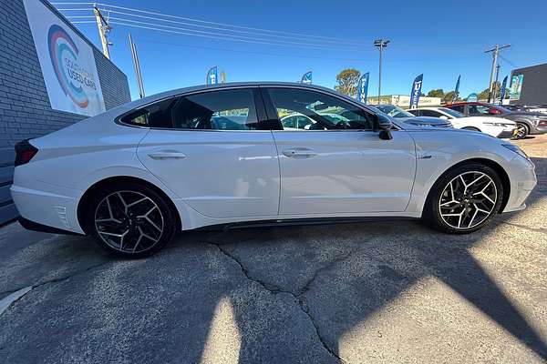 2021 Hyundai Sonata N Line DN8.V1