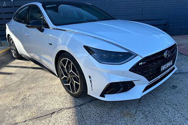 2021 Hyundai Sonata N Line DN8.V1