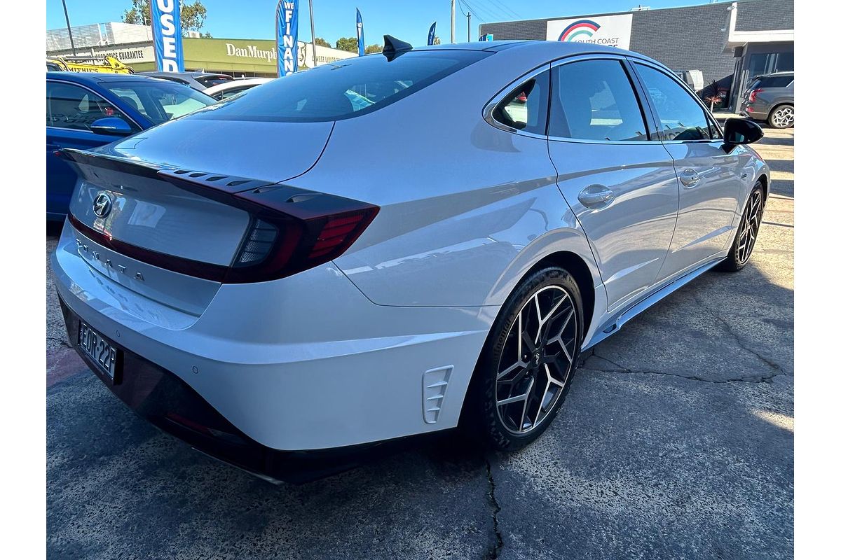 2021 Hyundai Sonata N Line DN8.V1