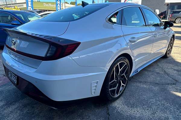 2021 Hyundai Sonata N Line DN8.V1