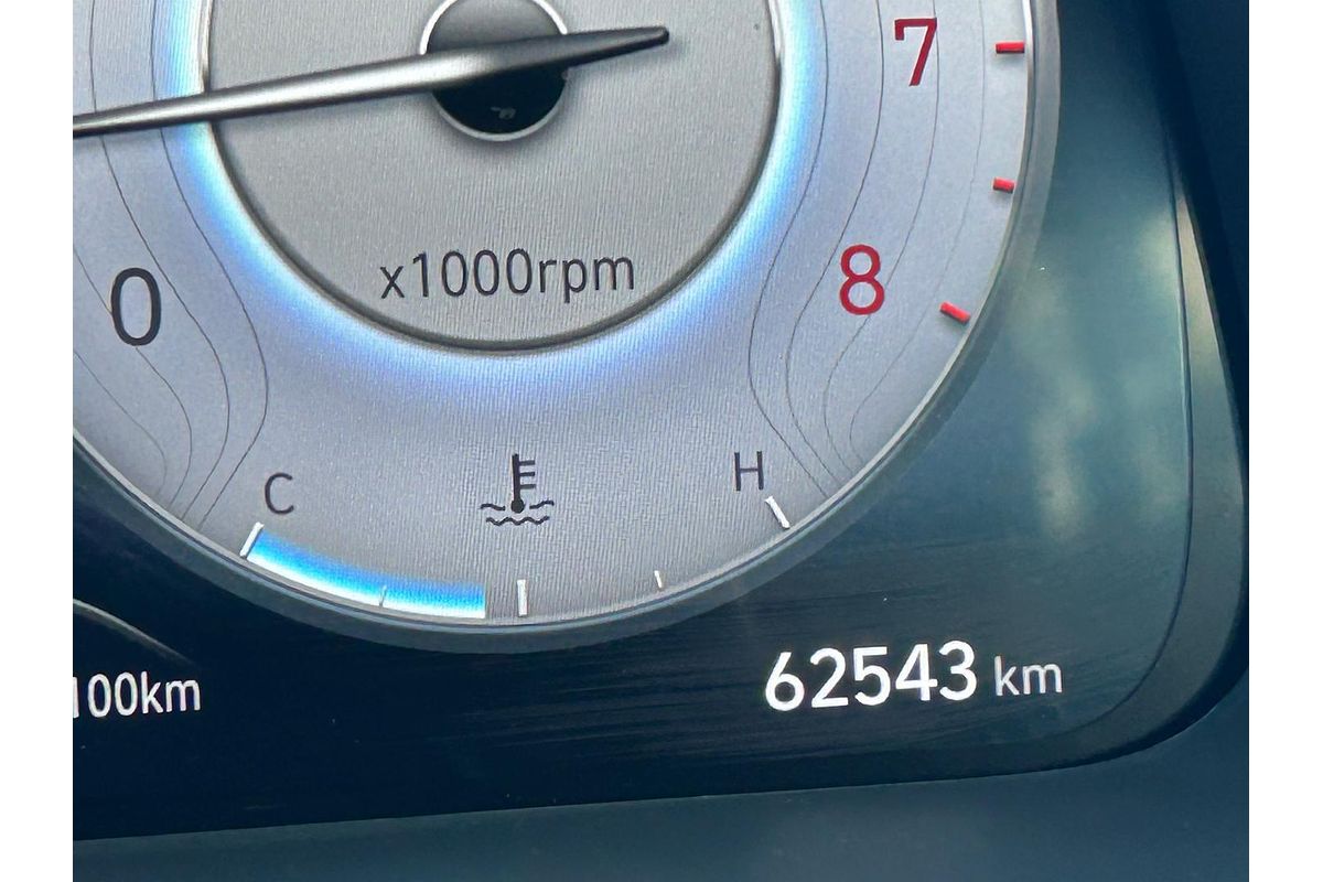 2021 Hyundai Sonata N Line DN8.V1