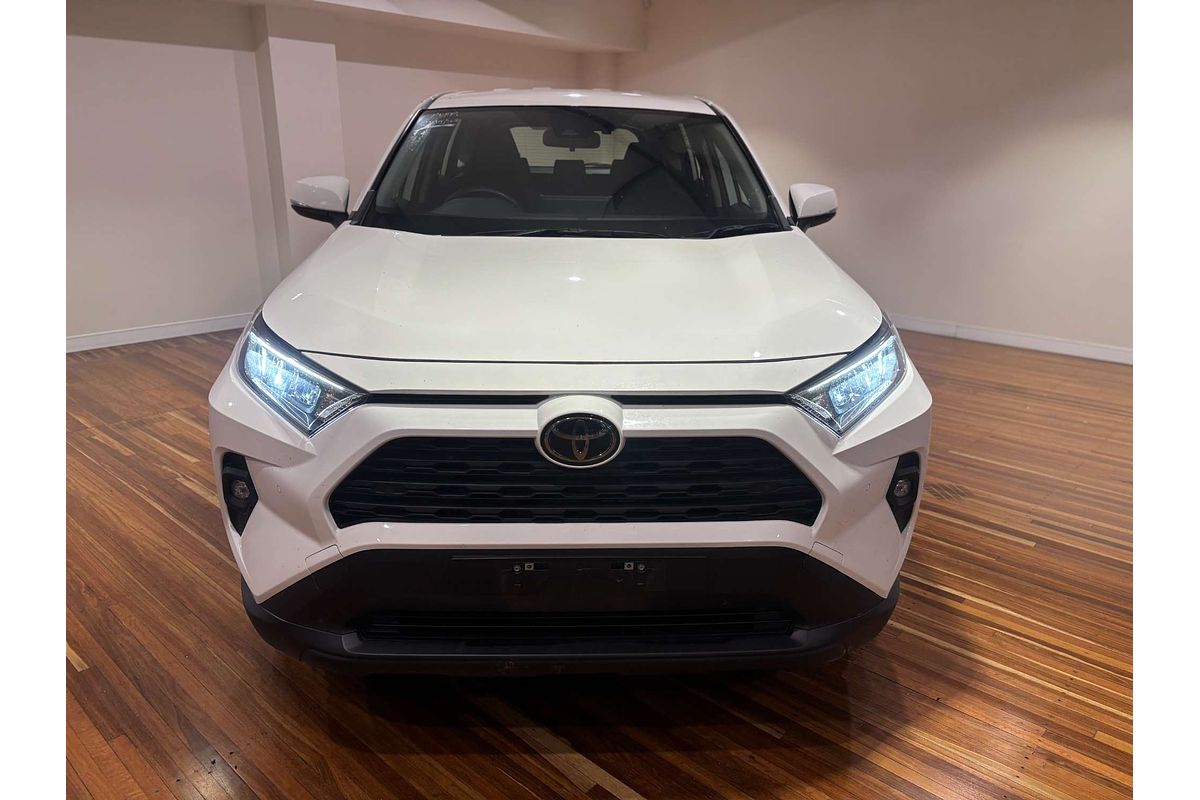 2022 Toyota RAV4 GX MXAA52R