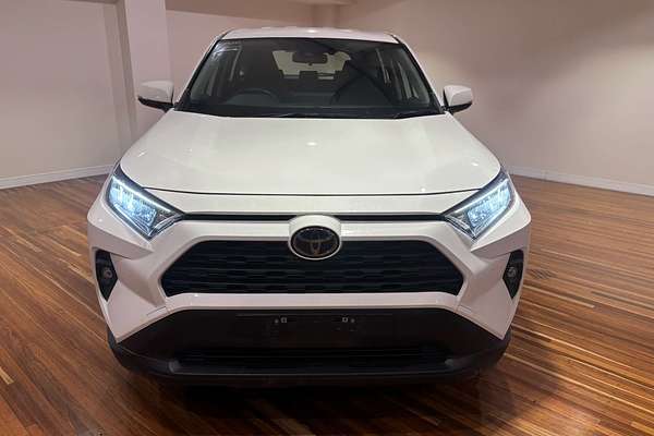 2022 Toyota RAV4 GX MXAA52R