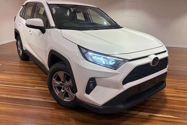 2022 Toyota RAV4 GX MXAA52R