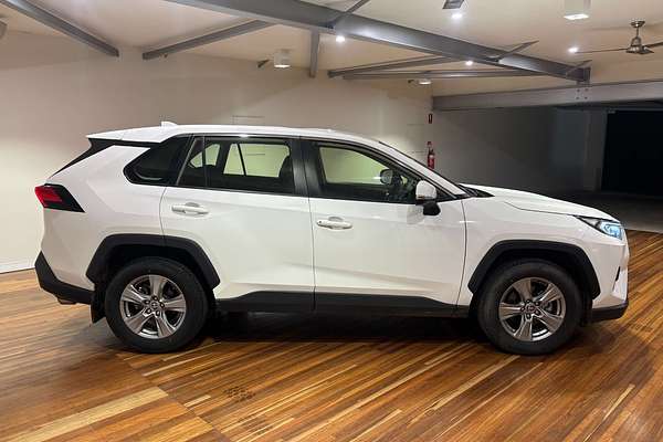 2022 Toyota RAV4 GX MXAA52R