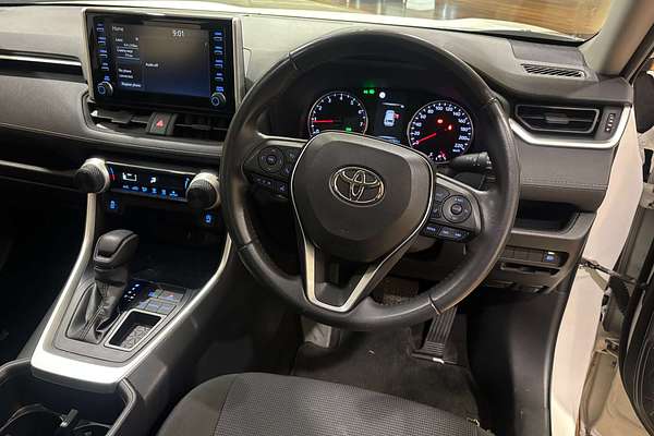 2022 Toyota RAV4 GX MXAA52R