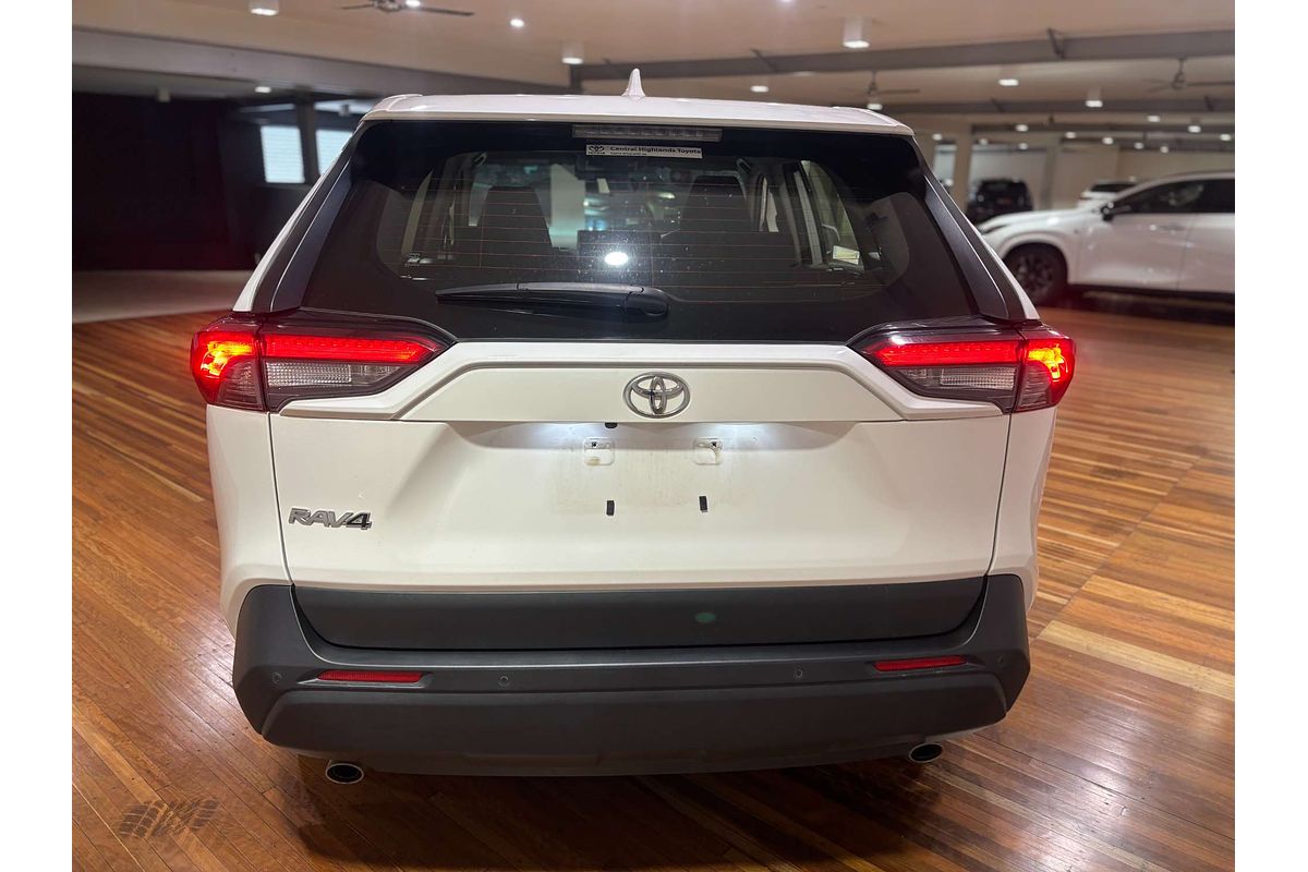 2022 Toyota RAV4 GX MXAA52R