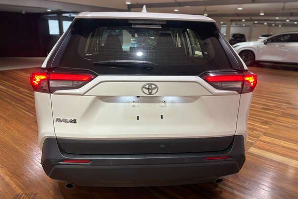 2022 Toyota RAV4 GX MXAA52R