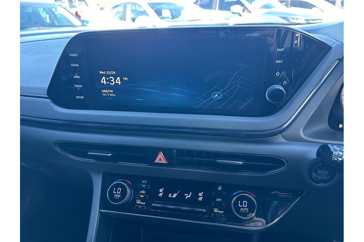 2021 Hyundai Sonata N Line DN8.V1
