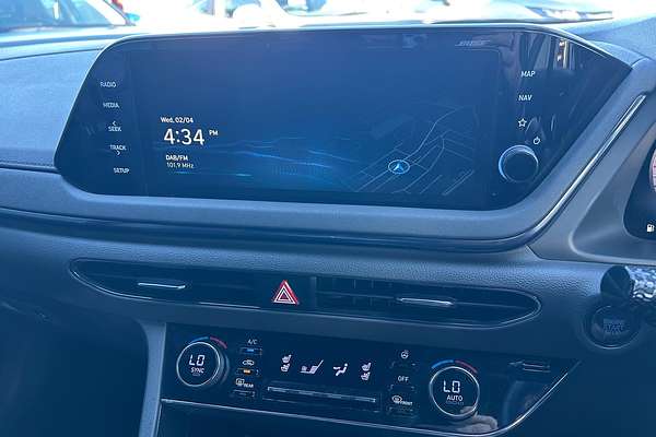 2021 Hyundai Sonata N Line DN8.V1
