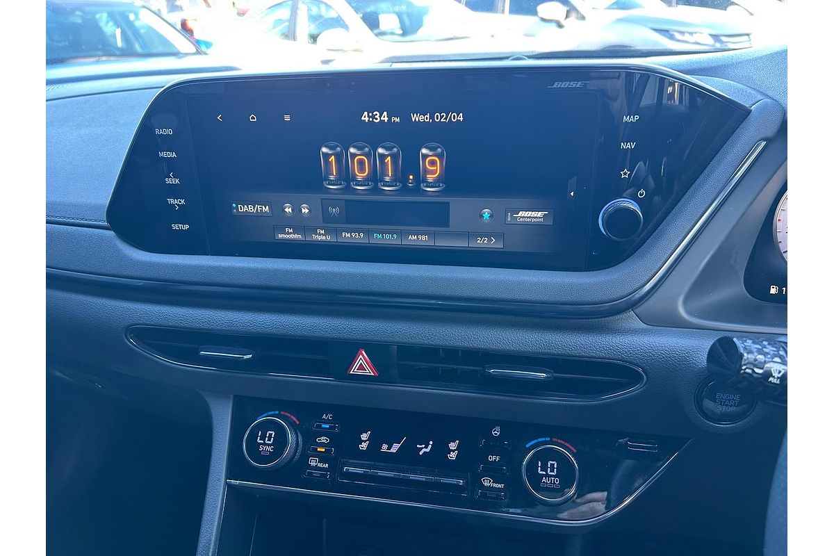 2021 Hyundai Sonata N Line DN8.V1