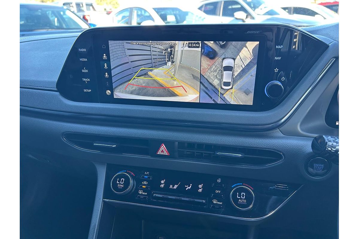 2021 Hyundai Sonata N Line DN8.V1
