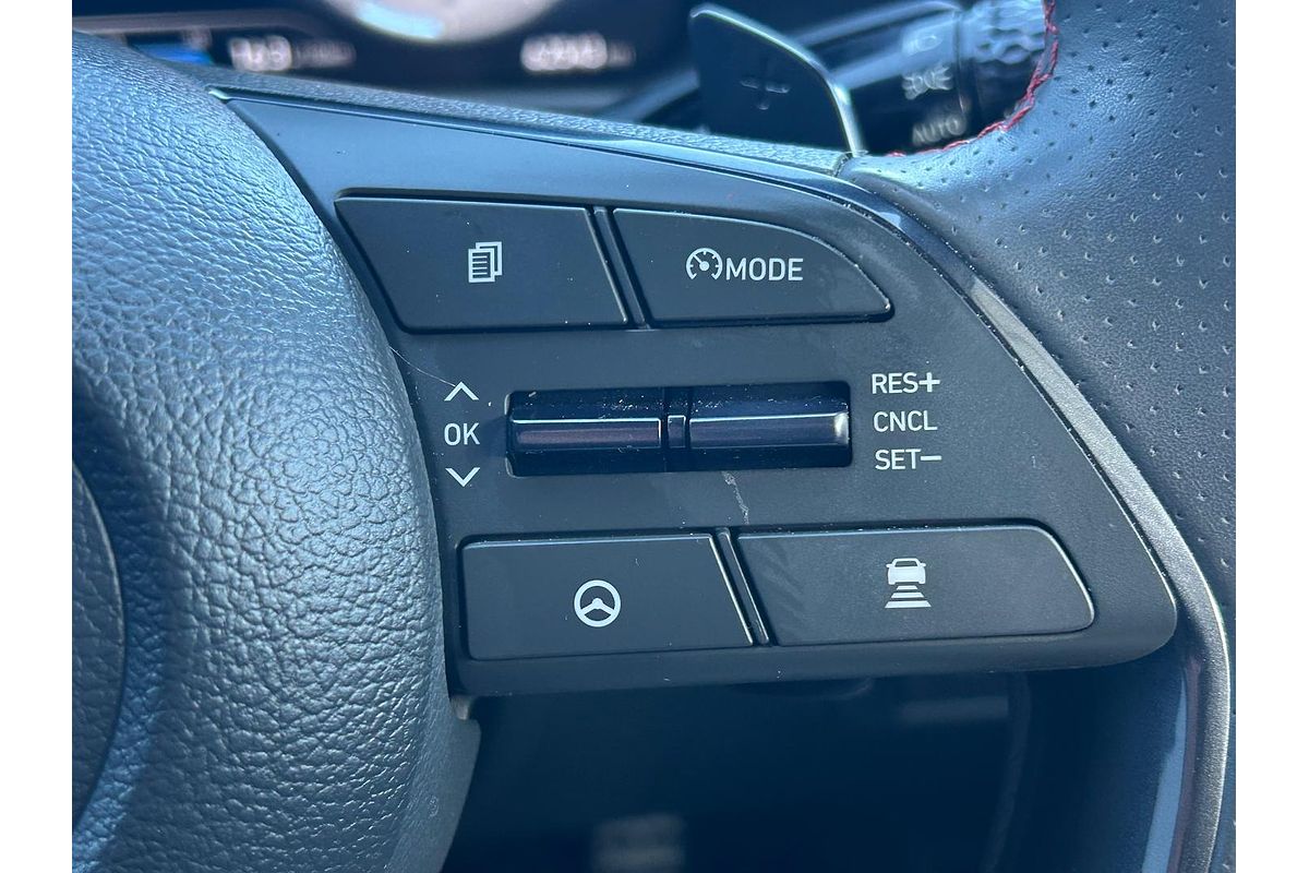 2021 Hyundai Sonata N Line DN8.V1