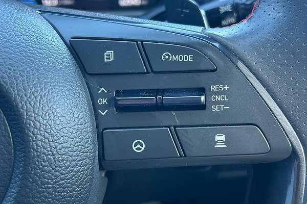 2021 Hyundai Sonata N Line DN8.V1