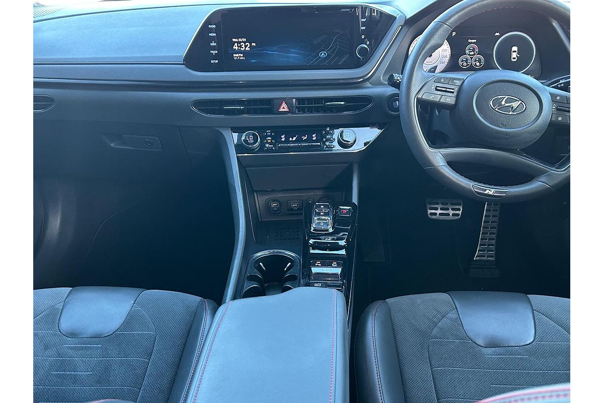 2021 Hyundai Sonata N Line DN8.V1