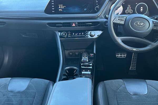 2021 Hyundai Sonata N Line DN8.V1