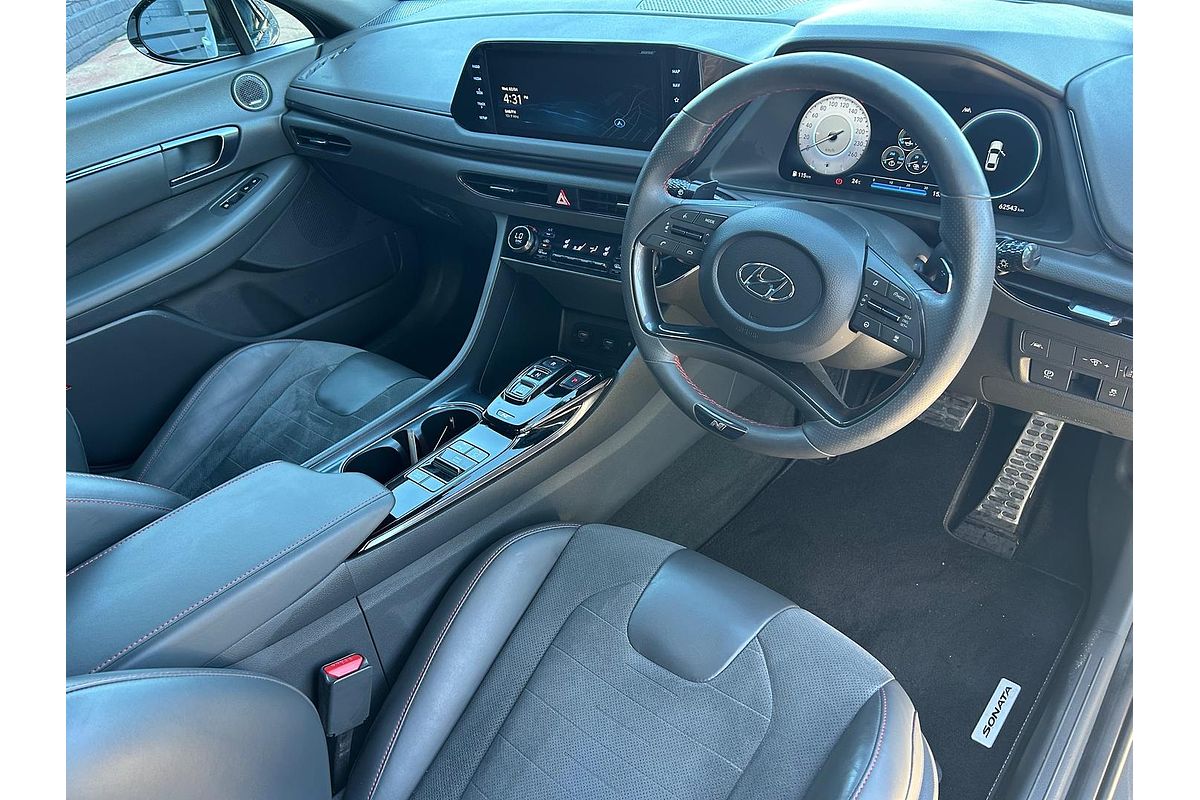 2021 Hyundai Sonata N Line DN8.V1