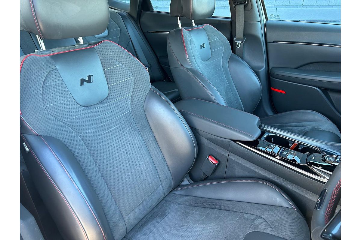 2021 Hyundai Sonata N Line DN8.V1