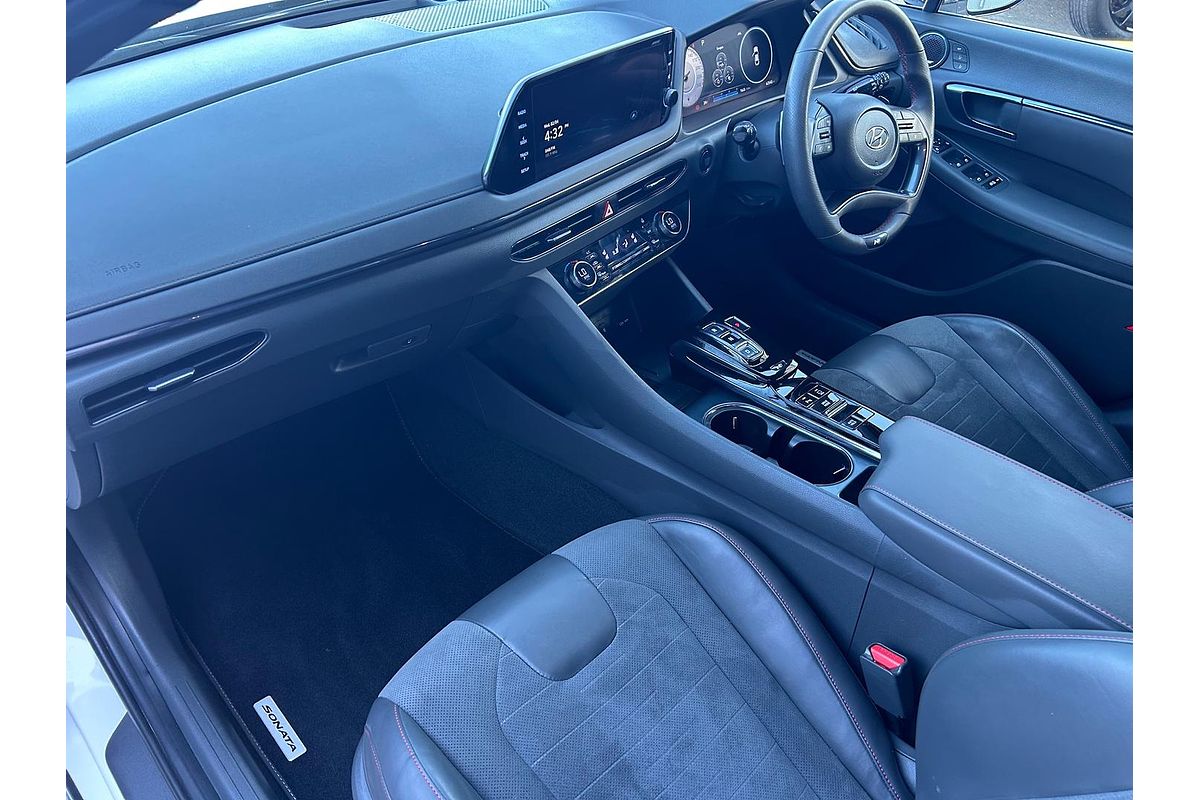 2021 Hyundai Sonata N Line DN8.V1