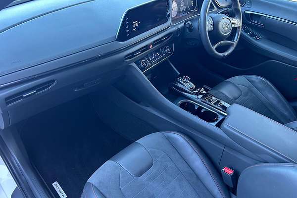 2021 Hyundai Sonata N Line DN8.V1