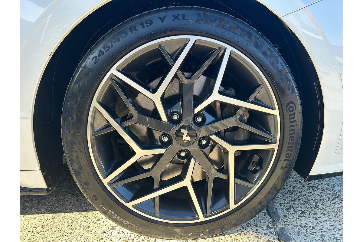 2021 Hyundai Sonata N Line DN8.V1